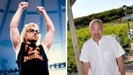 Spike Dudley - Then & Now